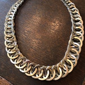 Gold Tone Necklace
